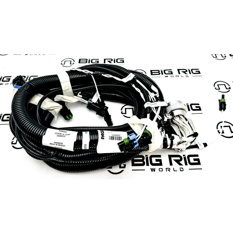 Harness-Ddec Iii Eng W/Opt Idle 16-08311 - Peterbilt
