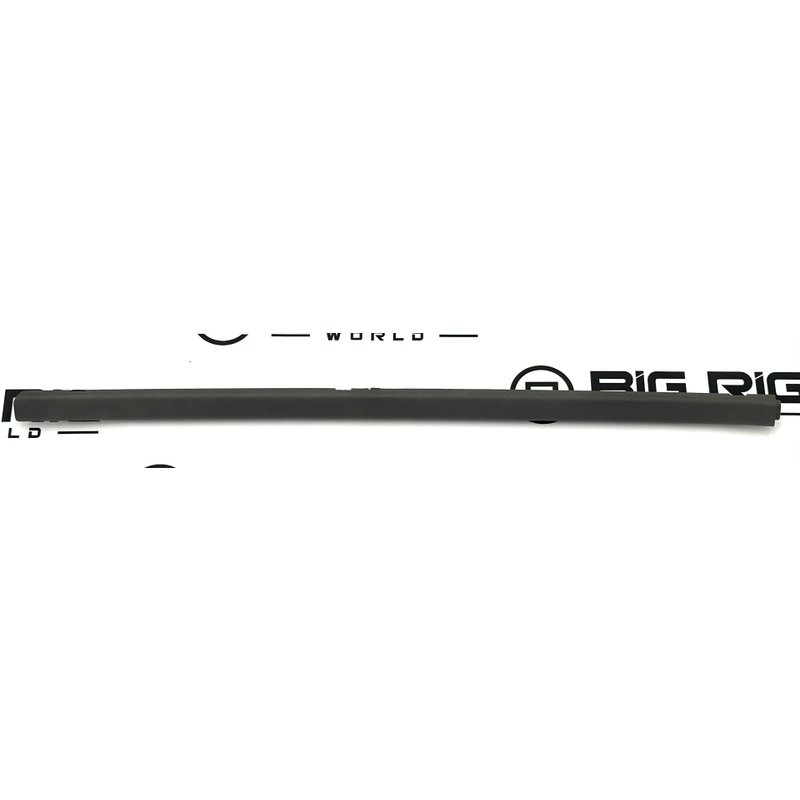 Trim Strip, Instrument Panel, Dark Gray S60-6106-281 - Peterbilt