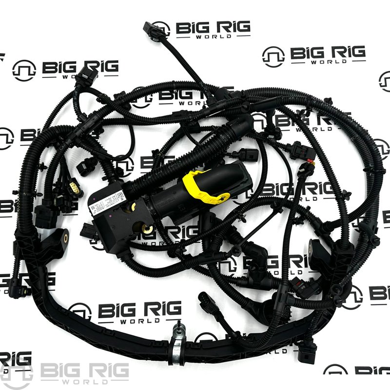 Harness A4721509133 - Detroit Diesel