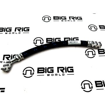 Hose Assembly - Wire Braid, #10, High Temperature A12-25763-016 - Freightliner