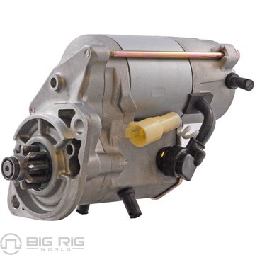 Starter - Refrigeration Carrier 93590DEL - Delco Remy