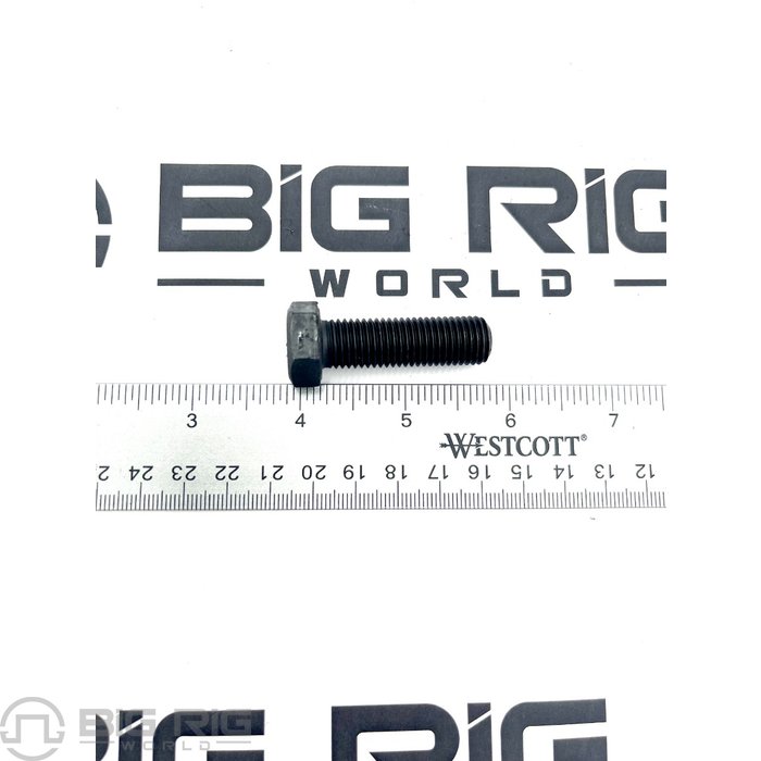 Bolt - Hexagonal Head, Class 10.9, Phosphate And Oil, M12 X 1.5 X40 MM 23-14281-040 - Freightliner