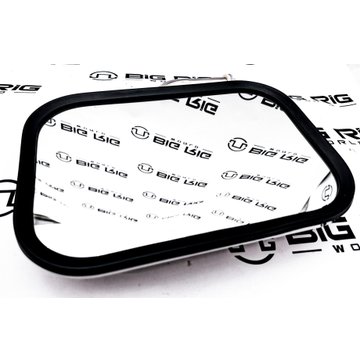 Universal Light-Duty Mirror with Gooseneck 611600 - Retrac