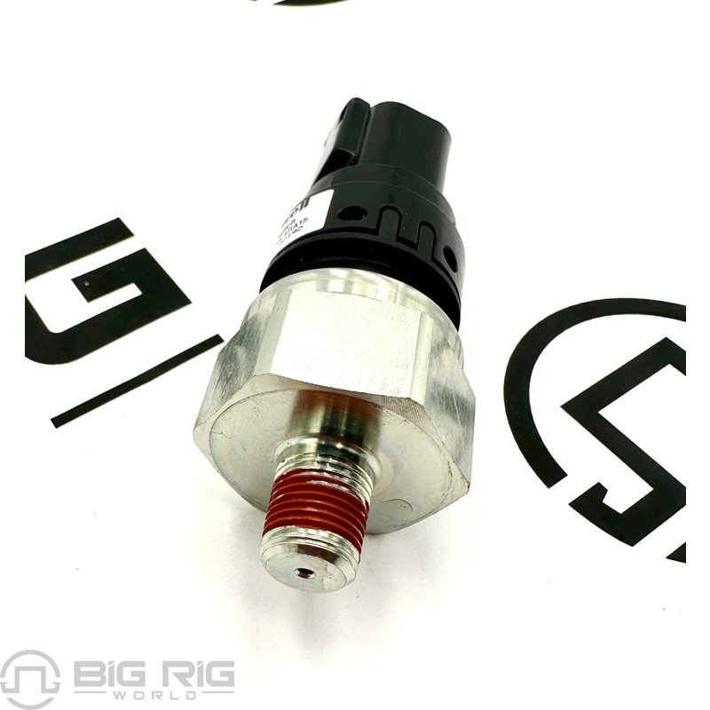 Normally Open Pressure Switch – On at 4 PSI, Off at 2 PSI 12-31616-000 - Freightliner