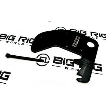Piston Retainer DSN012T19003 - Detroit Diesel
