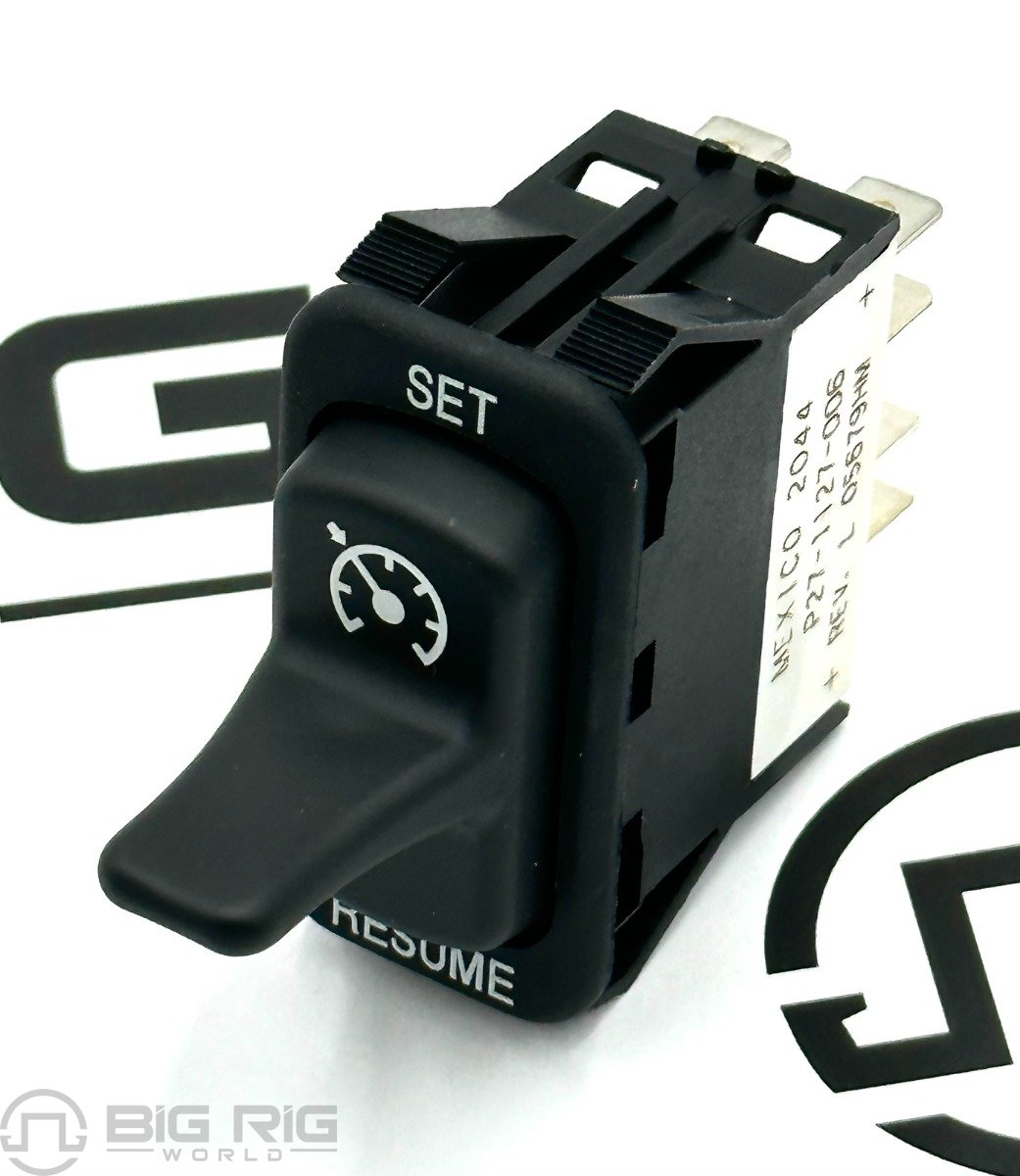 Cruise Control Rocker Switch for Kenworth T600 T660 T800 P27-1040-14 - Walmart Supplies