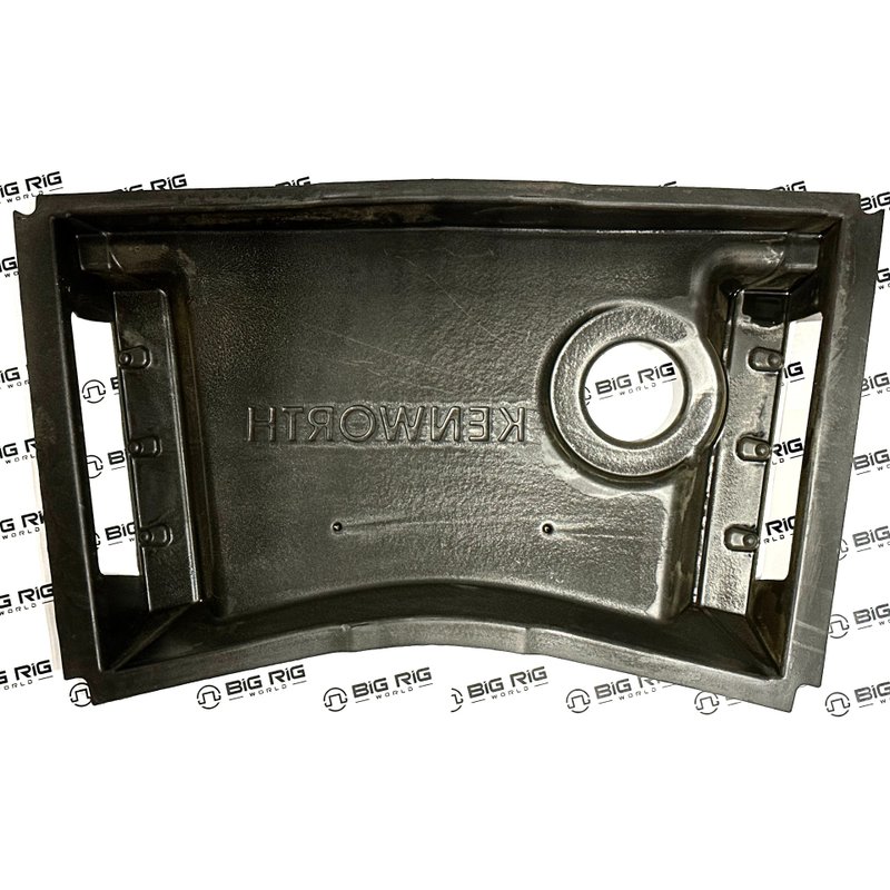 Hood Bridge Reinforcement L77-6218 - Kenworth