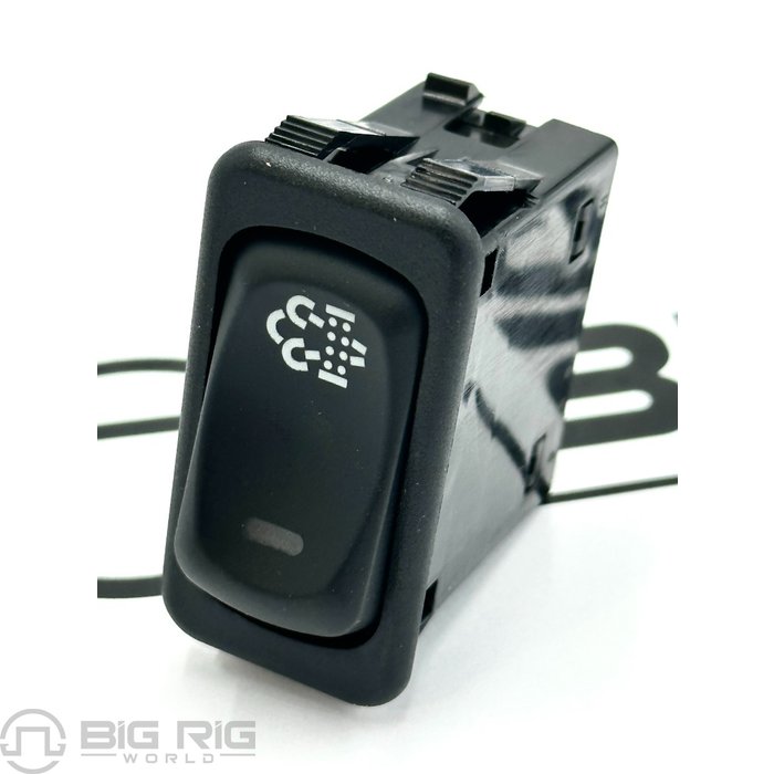 Switch - Rocker, Diesel Perticulate Filter, Regeneration A06-37217-089 - Freightliner