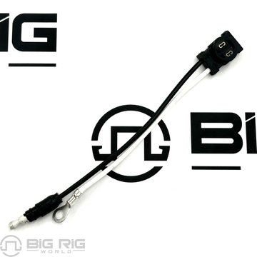 LED Pigtail with .180 Bullet and # 10 Ring Terminal 94718 - Truck Lite