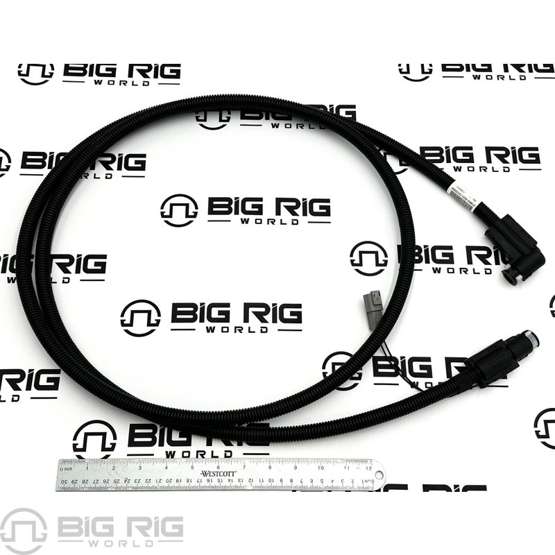 Hose Assembly - Heated DEF PRES (6x2500mm) M50-6031-72132500 - Paccar