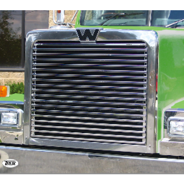 Western Star 4900EX Horizontal Grill Kit TW-1101 - Trux Accessories