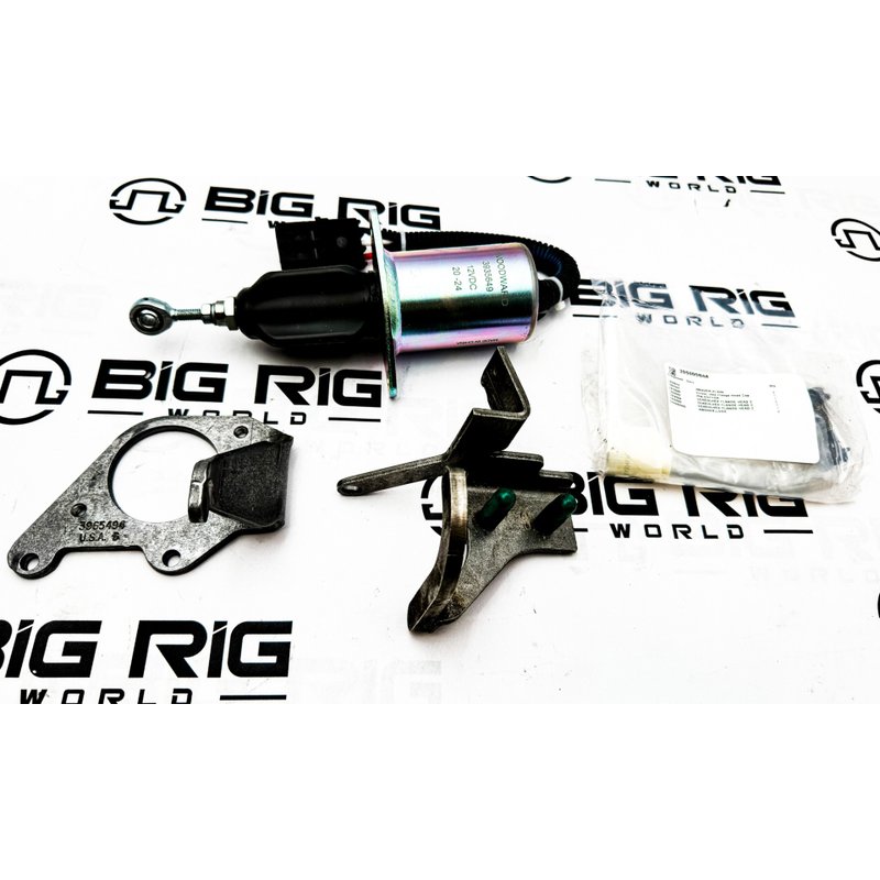 Kit-Fuel Solenoid 4089576 - Cummins