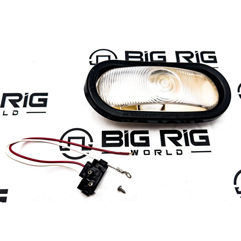 60 Series Economy Clear Lamp Kit 60092C - Truck Lite