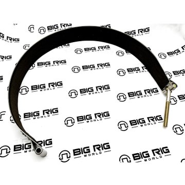 Strap Assembly-T Bolt 23" Dia W/ Webbing 11-04550-001P - Peterbilt