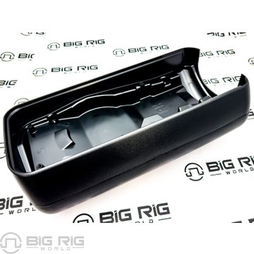 Shell/Bezel - Mirror, EVO, RH, Black 28786 - Truck Lite