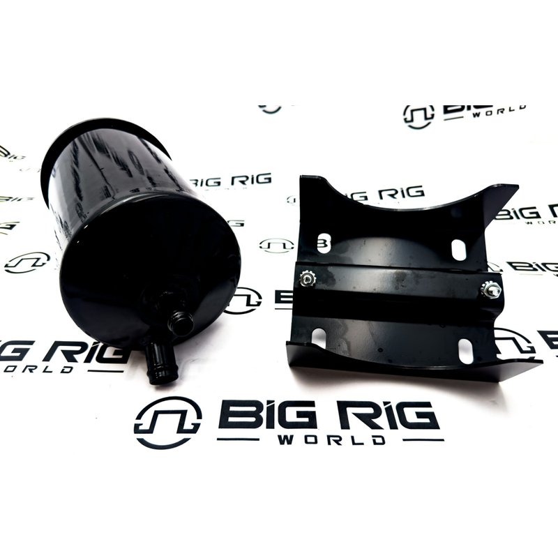 Reservoir - Power Steering 10-02680LR - Peterbilt