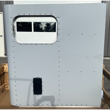 Wall - 76In Sleeper LH T64-6363-200 - Kenworth