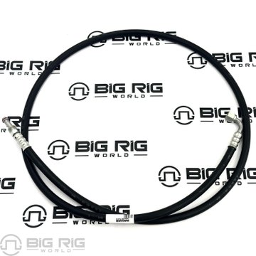Hose Assembly - Air Conditioner HE3999 - Dynacraft