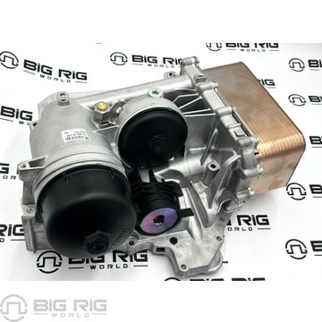 Oil Module MX13 EPA21 2483249PE - Paccar Engine