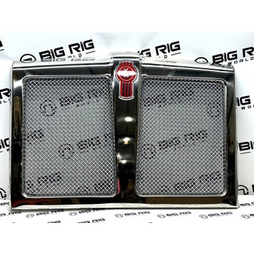 T880 Hood Grille Crown Assembly L29-6240-110 - Kenworth