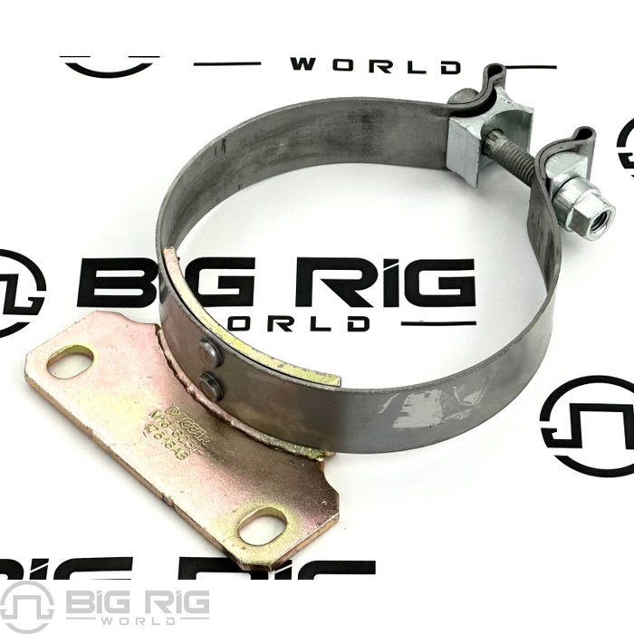 Clamp - Support, Exhaust M16-6031 - Paccar
