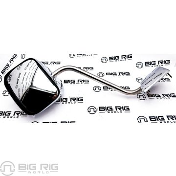 Mirror - Convex - Auxiliary, Fender Mounted, RH A22-73323-005 - Freightliner