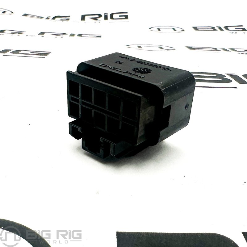 Connector-10-Way 280 Gt Unsealed P20-6047-210 - Paccar