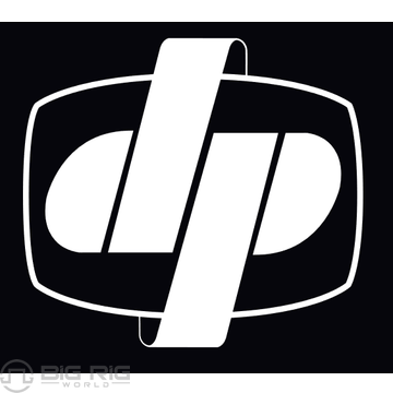 AK Lite Stack Dynaflex Curved Chrome 25PAKL-70054CP - Dynaflex