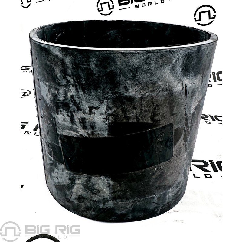 6 In. ID Rubber Straight Hump K342-9 - Donaldson