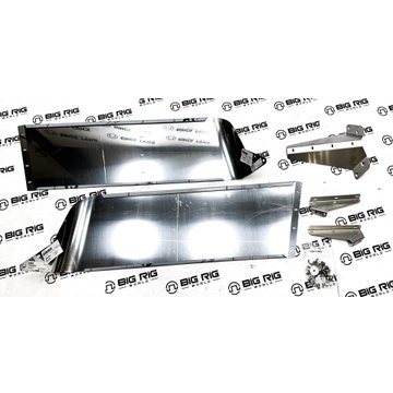 Sunvisor- Stnd Cab 12 Ext Pb 05+ 10731032 - Dieters