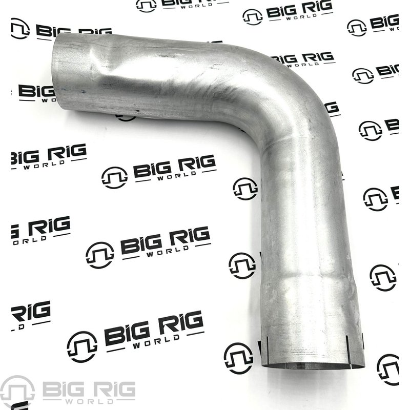 Pipe - Exhaust 90 Degree 5 Inch 14-14074 - Peterbilt