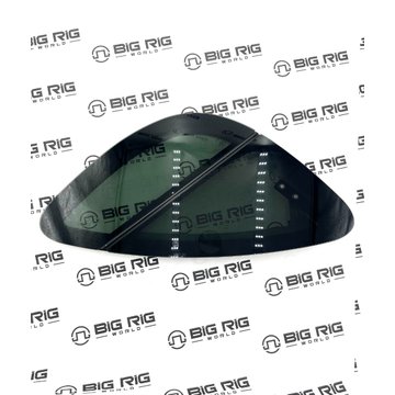 Window - Vent, Side, Raised Roof, LH A18-66611-000 - Freightliner