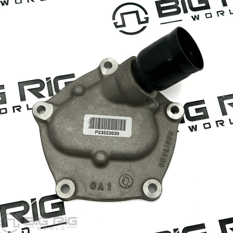 Oil Filler Assembly With Tube - Front Cover Mount, S50/60 23522630 - Detroit Diesel