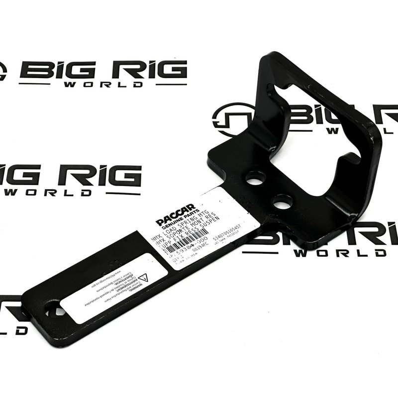 Auxilliary Spring Bracket 59384-000 - Hendrickson