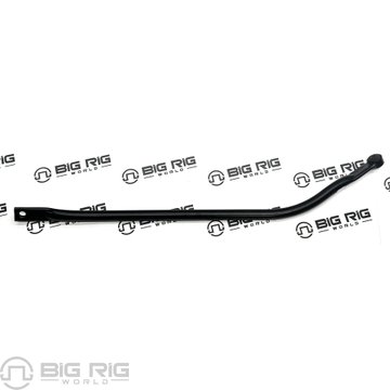 Strut - Radiator, DD15, Medium, Left Hand, Isolator A05-30681-000 - Freightliner