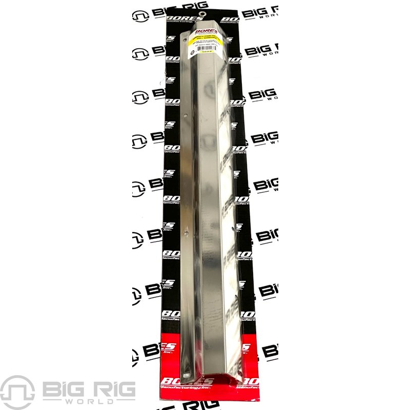 Kenworth W900L Side Grill Surrounds GT6-38 - Bores Manufacturing