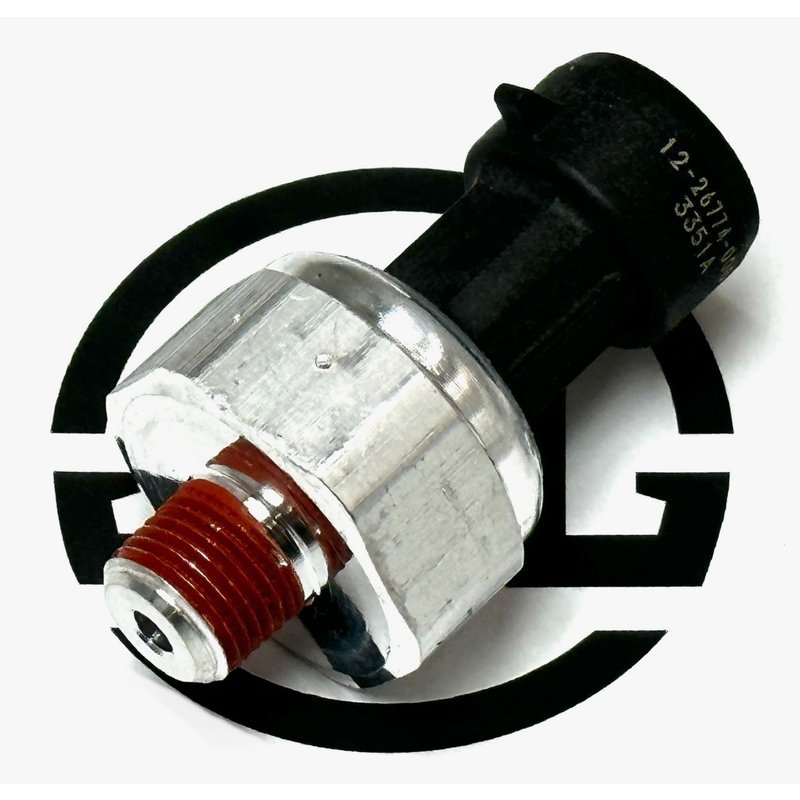 Transducer - Pressure, 5 Volts 12-26774-000 - Freightliner