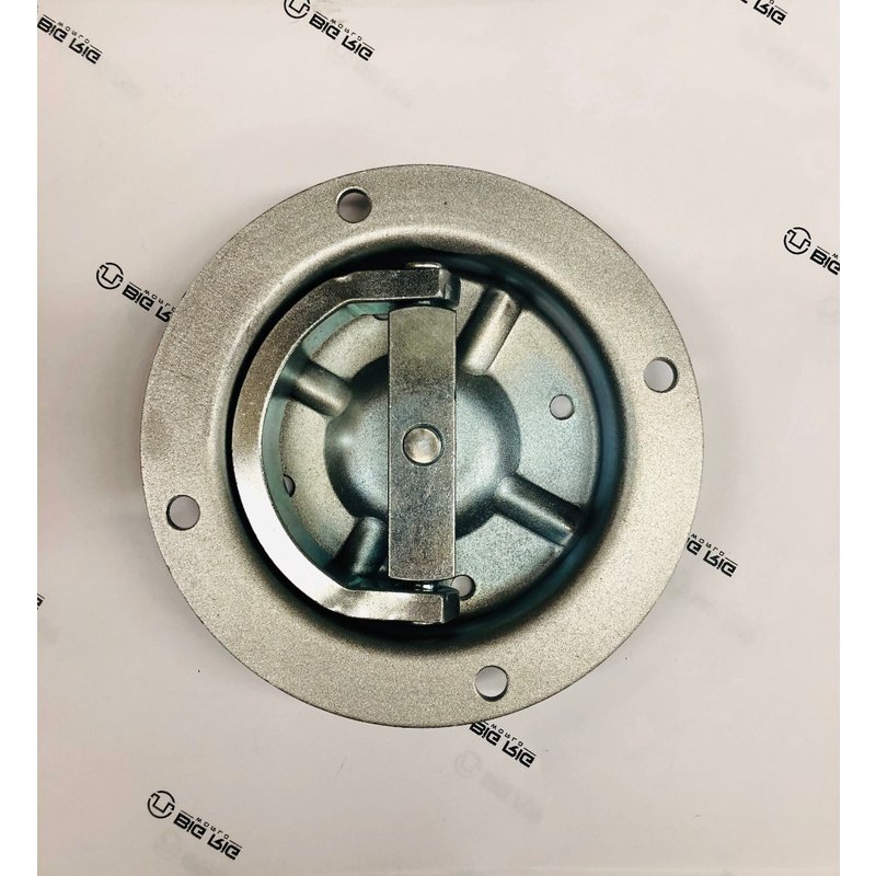 Recessed D-Ring Assembly 983-00135 - Fleet Engineers