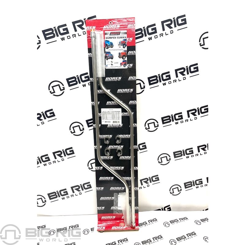 International/Kenworth/Mack Bumper Guides 854-211 - Bores Manufacturing