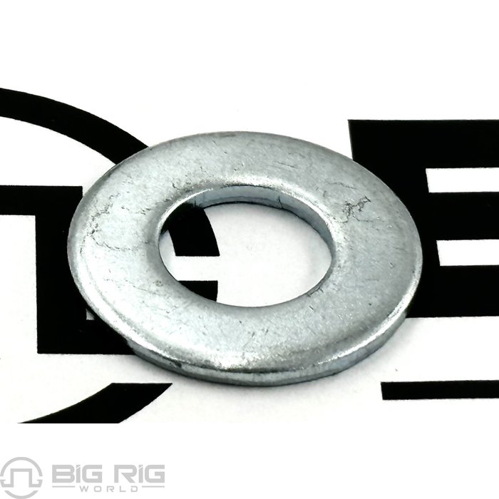Round Steel Washer - 1/2 x 1.062 x 0.095 inch HWC03102 - M&M Fastener