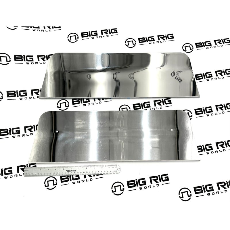 Kenworth W900L Fender Guard TK-1203 - Trux Accessories