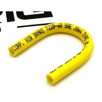 Jumper - Supply Line, Flipper Valve, 39.5 mm 12-15220-000 - Freightliner