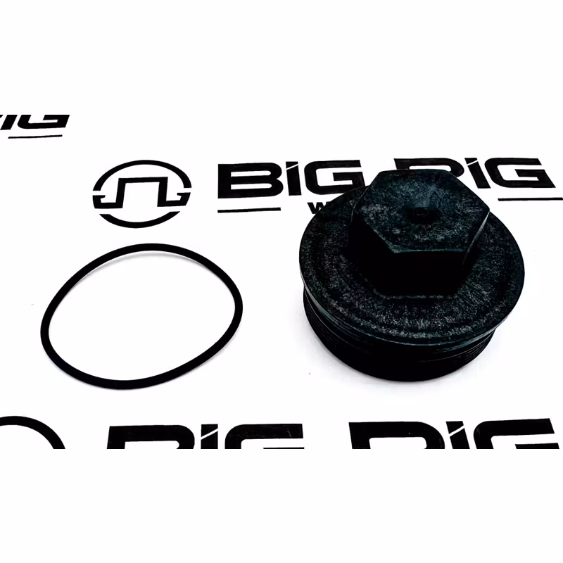 Fuel Filter Cap W/ O-Ring A4700921608 - Detroit Diesel