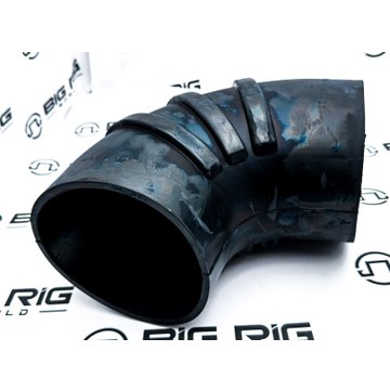 Elbow - Rubber Air 90DEG 6 In.-5-1/2 In. RDCR 90HL60R55ST - Paccar