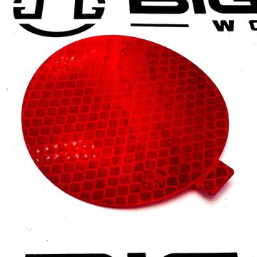 Reflector, Red 3M Diamond Grade 2212754C1 - International