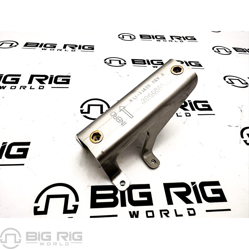 Bracket-Sunvisor R11-1347R - Paccar