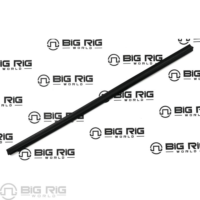 Seal - Scraper, Window, Door, 24U, Left Hand 18-62701-002 - Freightliner
