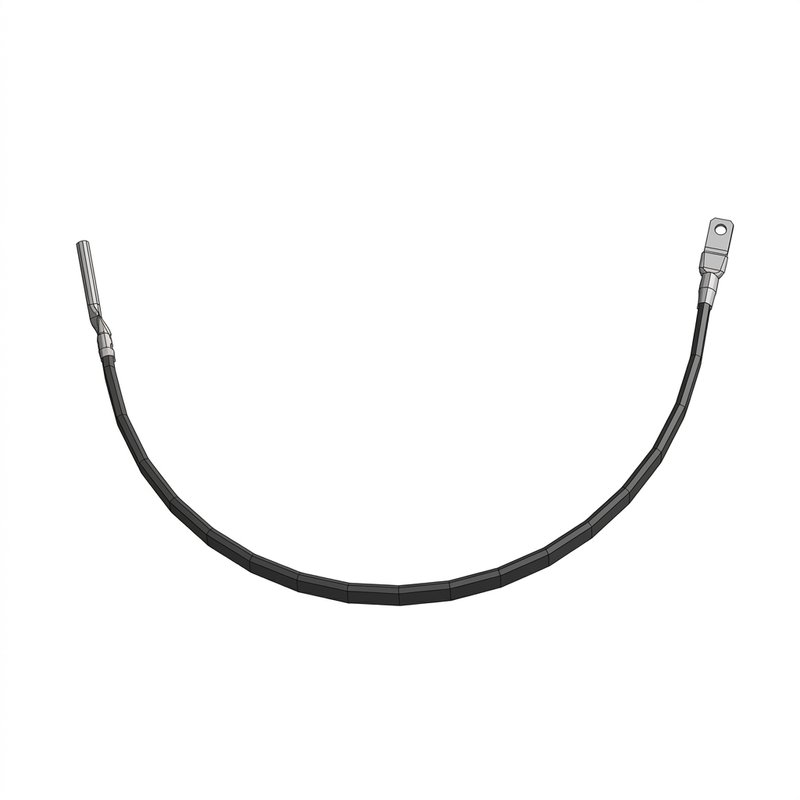 Fuel Tank Strap Assembly K84-1013-008 - Kenworth