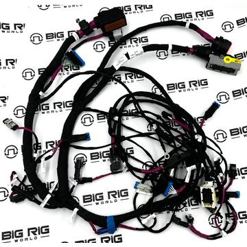 Engine Harness Cummins Engine ISX15 D92-6208-856700 - Paccar