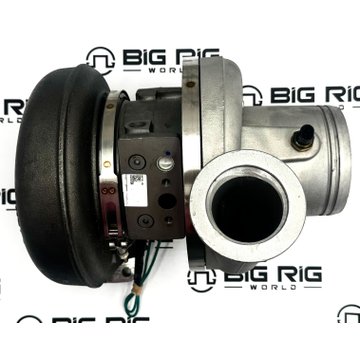 Turbocharger Kit 5457298RX - Cummins